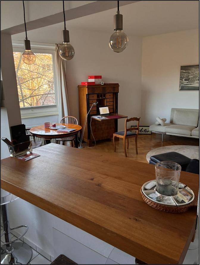 Ferienwohnung für 1 Personen - 1