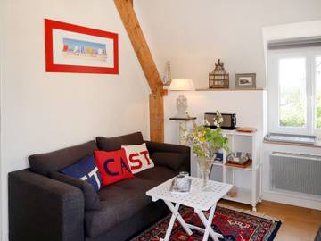 Appartement De Vacances pour 4 Personnes dans Saint-Cast-le-Guildo, Cotes-d'Armor, Photo 3