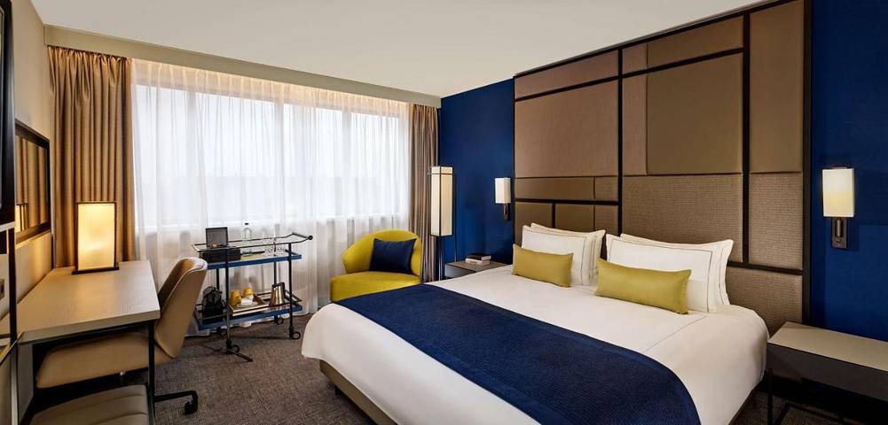 Hotel für 2 Personen, mit Terrasse und Ausblick in Utrecht