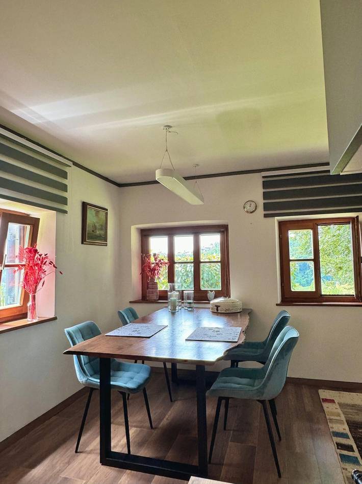 Ferienwohnung für 2 Personen, mit Garten und Whirlpool in der Oststeiermark