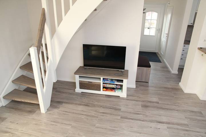 Ferienhaus für 4 Personen, mit Garten und Sauna in Landkreis Aurich - 3