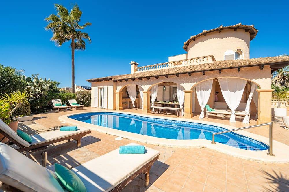 Villa pour 6 Personnes dans Son Serra de Marina, Santa Margalida