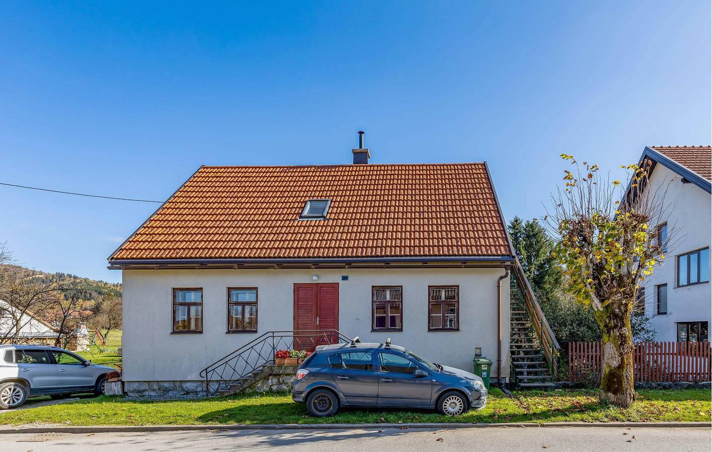 Ganze Ferienwohnung, Charmantes Apartment mit WLAN, Klimaanlage, Parkplatz und Terrasse in Delnice, Primorje-Gorski Kotar