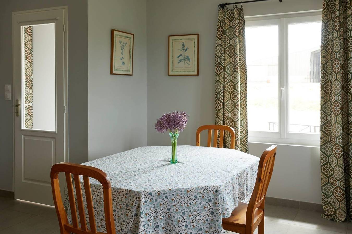 Gîte für 2 Personen mit Garten in Doudeville, Dieppe und Umgebung