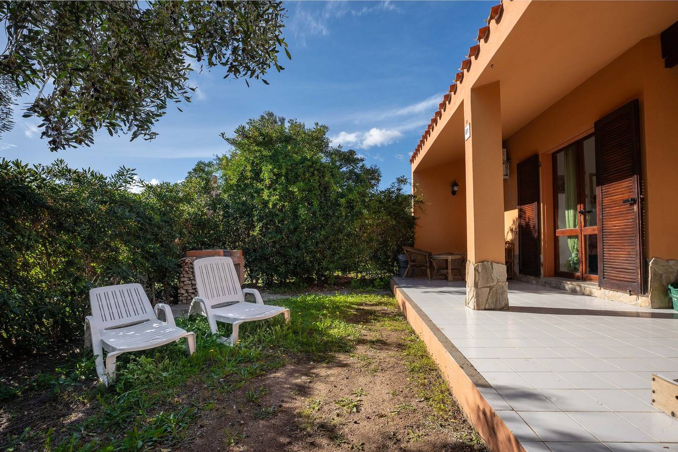 Villetta Agavi 61 in Costa Rei – Komfortable Unterkunft nahe dem Meer in Costa Rei, Muravera