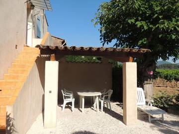 Agriturismo per 4 Persone in Pierrefeu-du-Var, Toulon e dintorni, Foto 2