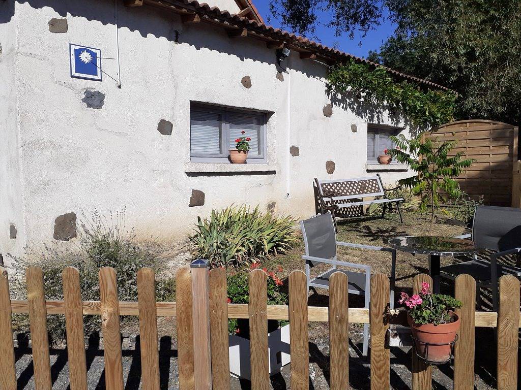 Gîte Pic Cluzel in Saurier, Parc naturel régional des Volcans d'Auvergne