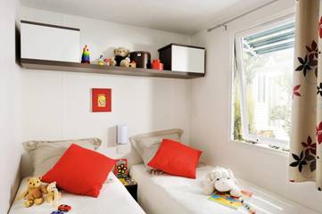 Camping pour 4 Personnes dans Tibiran-Jaunac, Hautes-Pyrénées, Photo 2