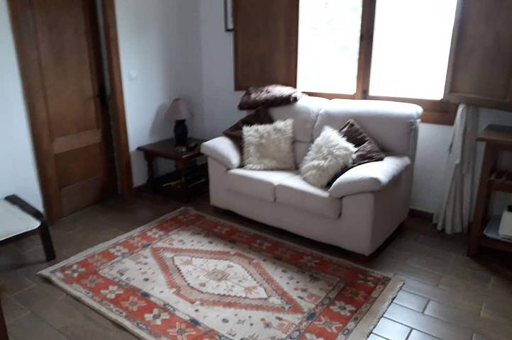Apartamento entero, 1 dormitorio con cocina Nueva Terraza De Techo Privado in Fuente del Conde, Iznájar