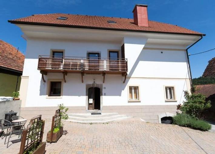 Gîte pour 4 personnes, avec vue et balcon à Velike Lašče - 2