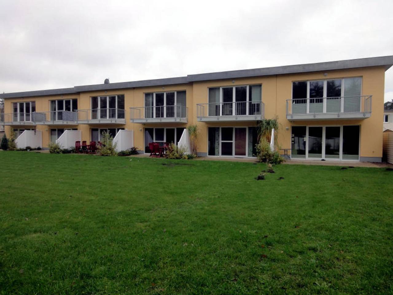 Küstenwald - Ferienwohnung Igelring J56 - Küstenwald - Ferienwohnung Igelring in Gelbensande, Rostock und Umgebung