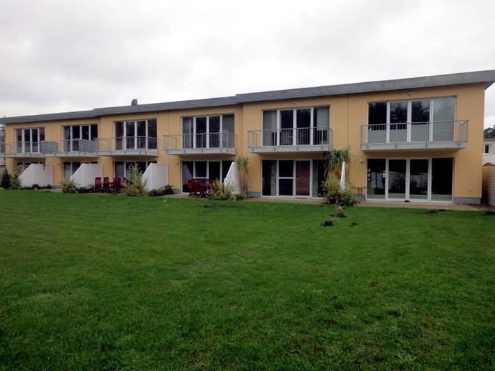 Ferienpark für 3 Personen, mit Balkon in der Rostocker Heide