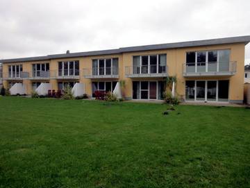 Ferienpark für 3 Personen, mit Balkon, kinderfreundlich in der Rostocker Heide