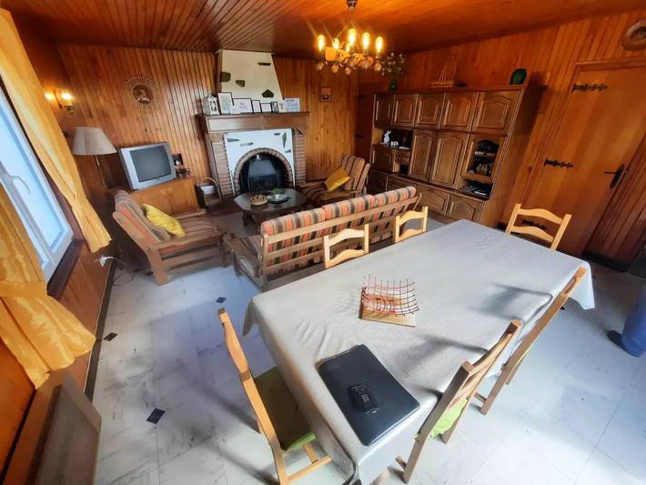Gîte de France 5 Personen in Regionaler Naturpark Ardennen