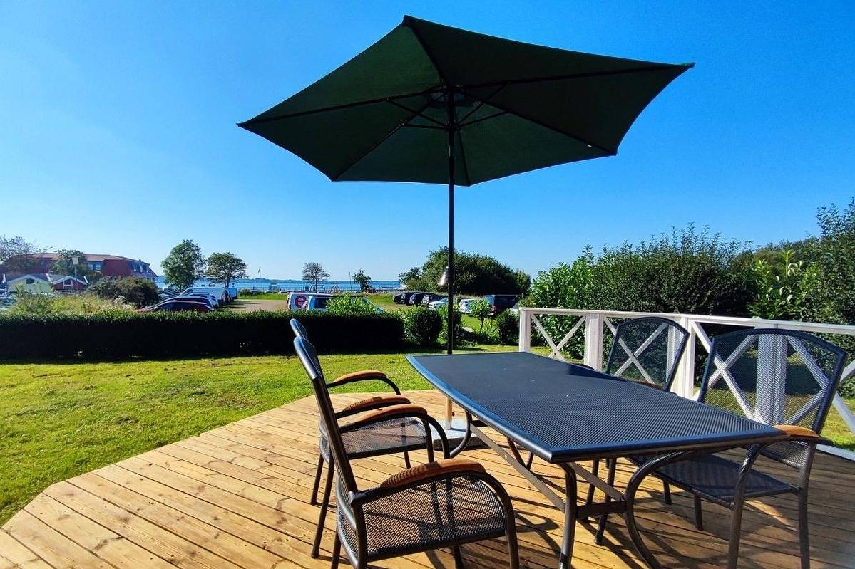 Ferienhaus Lille Wackerama in Gelting in Geltinger Birk, Gelting