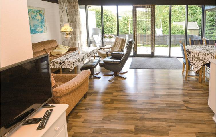 Ferienhaus für 6 Personen, mit Terrasse und Garten in Loddenhøj - 3