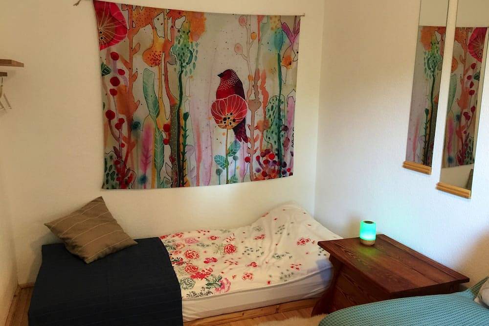 Ganze Wohnung, Natürlich ∙ idyllisch ∙ ebenerdig auf 82 m² · eigener Garten · zwei Holzöfen in Waddeweitz, Landkreis Lüchow-Dannenberg