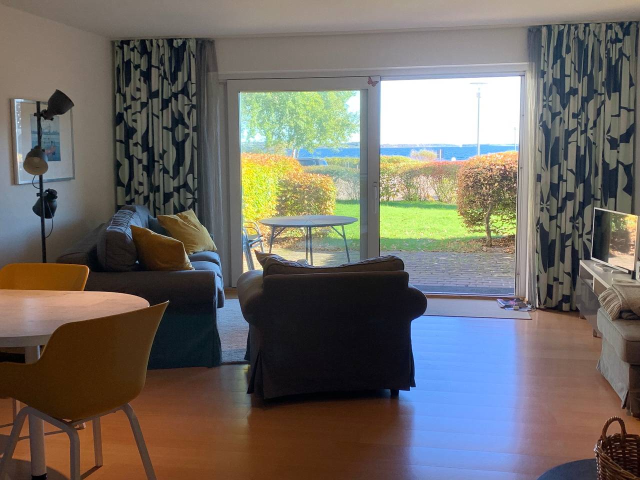 Appartement de vacances entier, Ferienwohnung "Zehn" in Holnis, Glücksburg