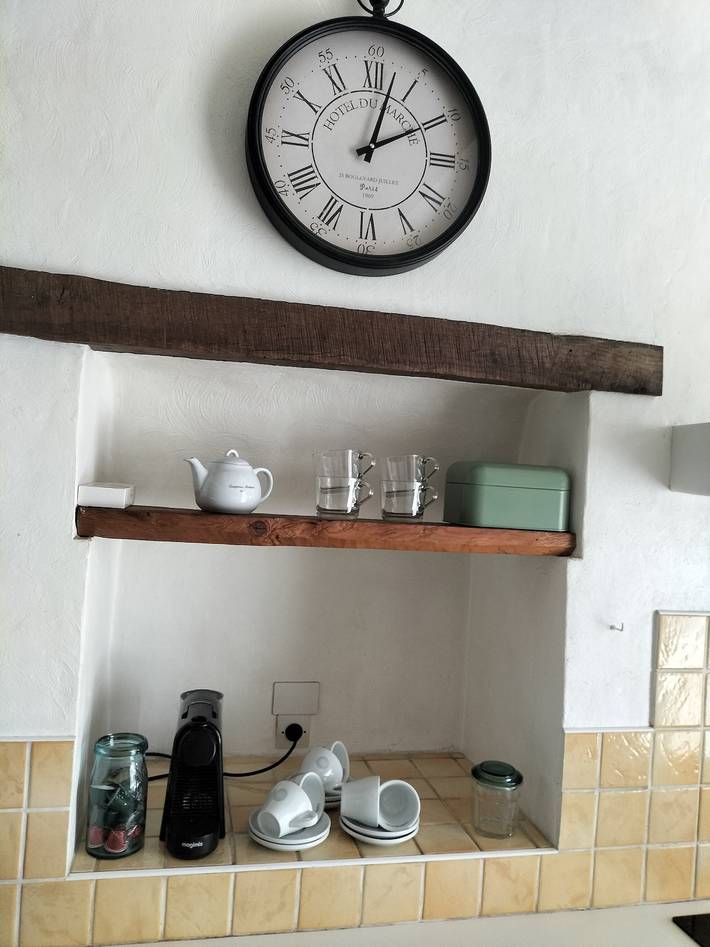 Maison Bleu 26170 Mollans sur Ouvèze – Authentic Village House by the River