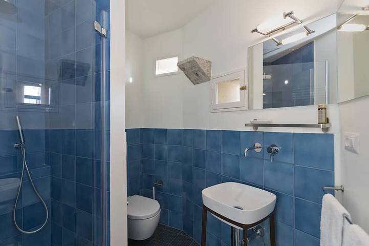 Gîte pour 2 personnes, avec piscine et sauna ainsi que jardin et jacuzzi, animaux acceptés à San Cesario di Lecce - 3