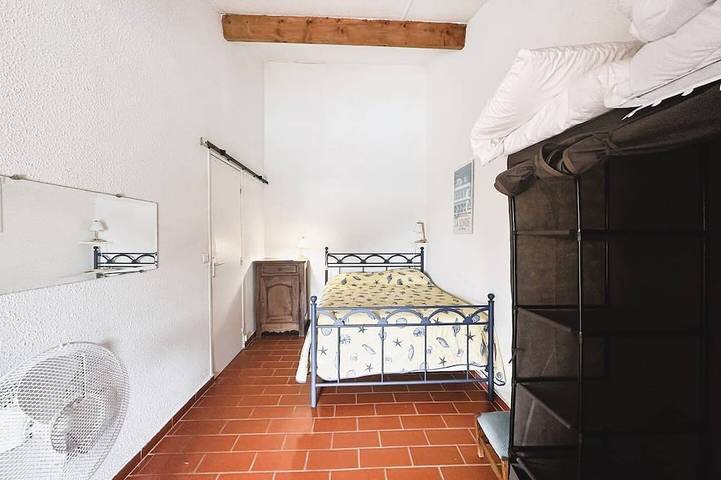 Mazet Für 6 Personen Private Pool in La Londe-les-Maures, Mittelmeerküste (Frankreich)