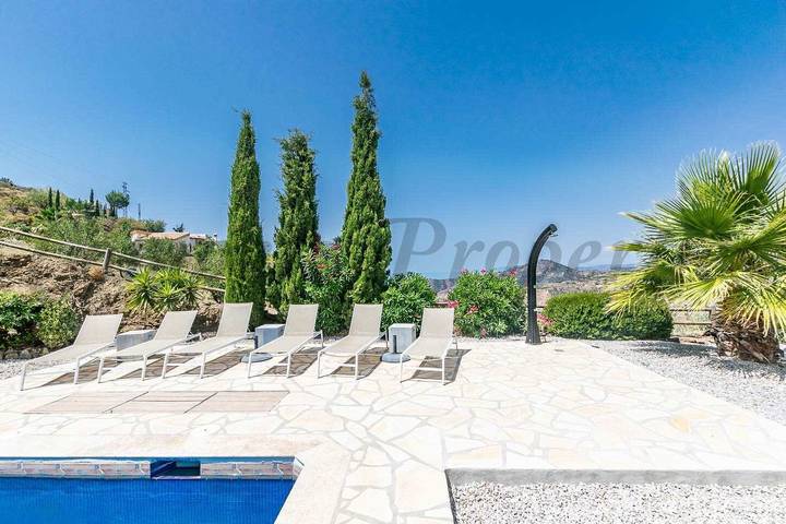 Ferienhaus für 6 Personen in Cómpeta - 2
