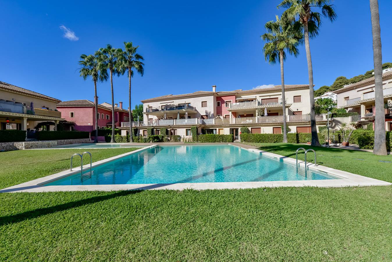 Apartamento entero, Apartment Harmony Benissa Coast in San Jaime, Benisa