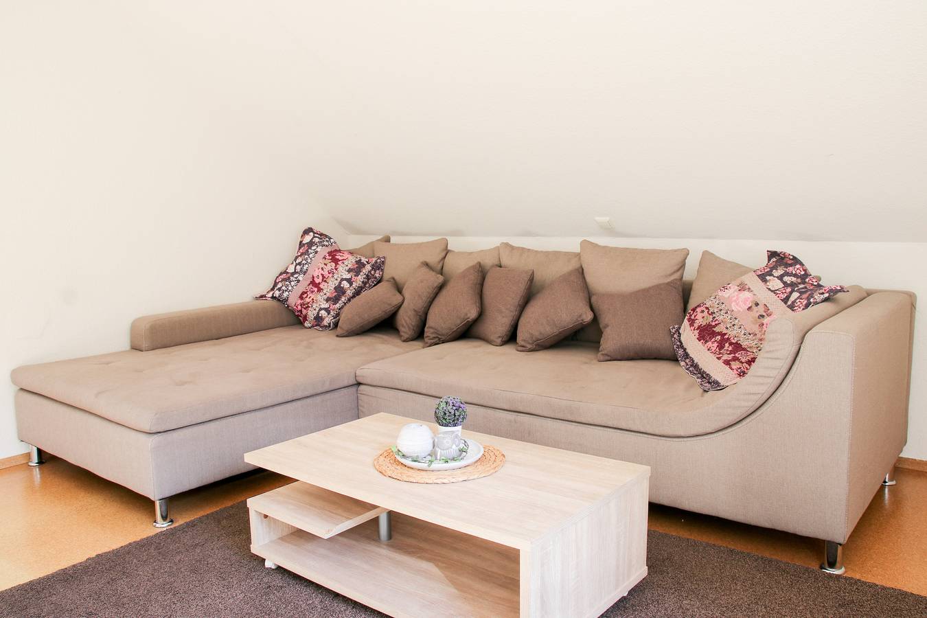 Ganze Ferienwohnung, Familienhof Brüning - Wohnung Sonnenschein in Meppen, Hasetal