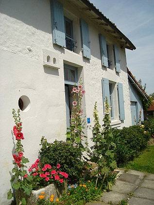 Gîte pour 6 personnes, avec jardin, animaux acceptés