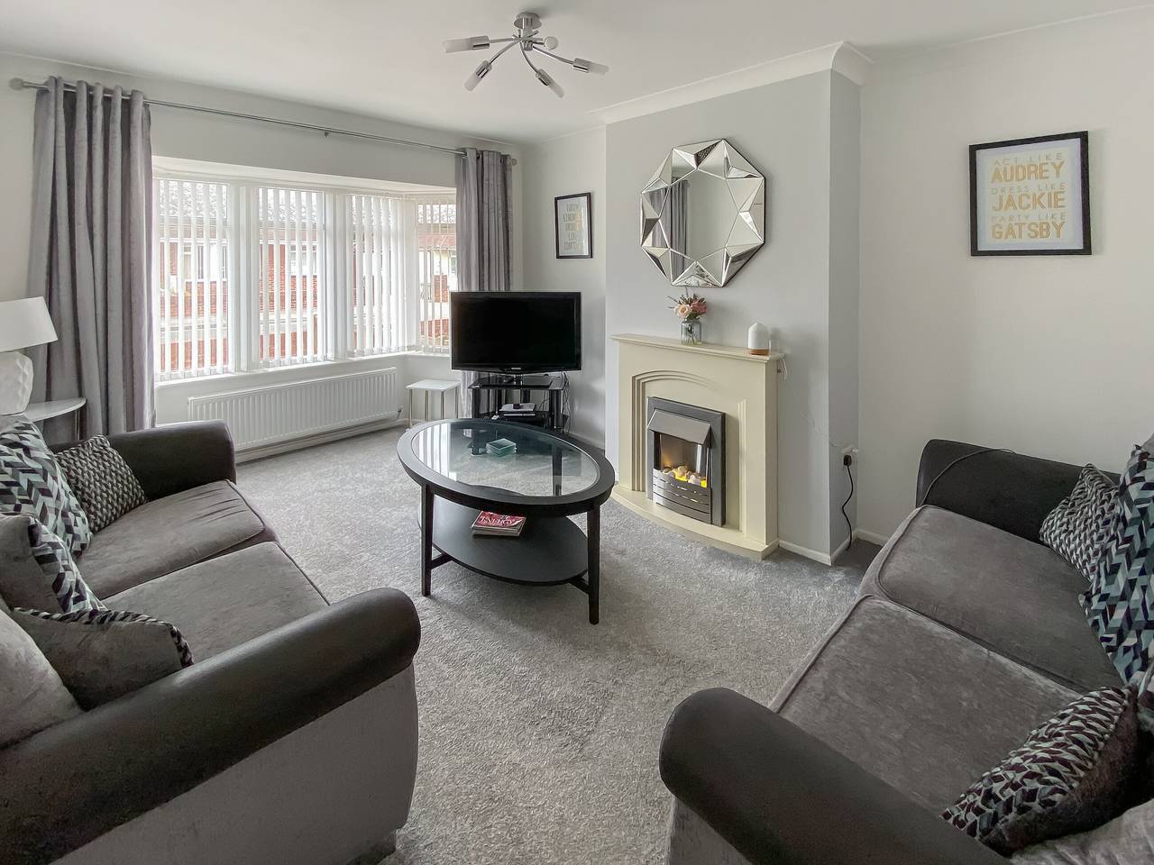 Holiday Rental for 4 People in Blackpool Pleasure Beach, Lancashire