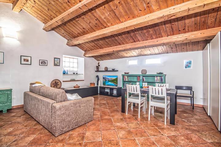 Ferienwohnung für 3 Personen, mit Balkon und Kinderpool auf La Maddalena - 2