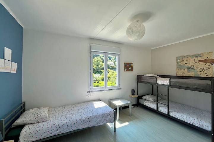 Gîte pour 5 personnes, avec terrasse, animaux acceptés dans Plage de Bréhec - 4