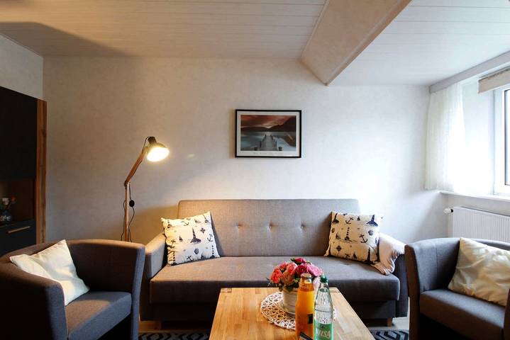Ganze Ferienwohnung, Ferienwohnung Floppy Hansi Og 2 in St. Peter-Ording, Eiderstedt