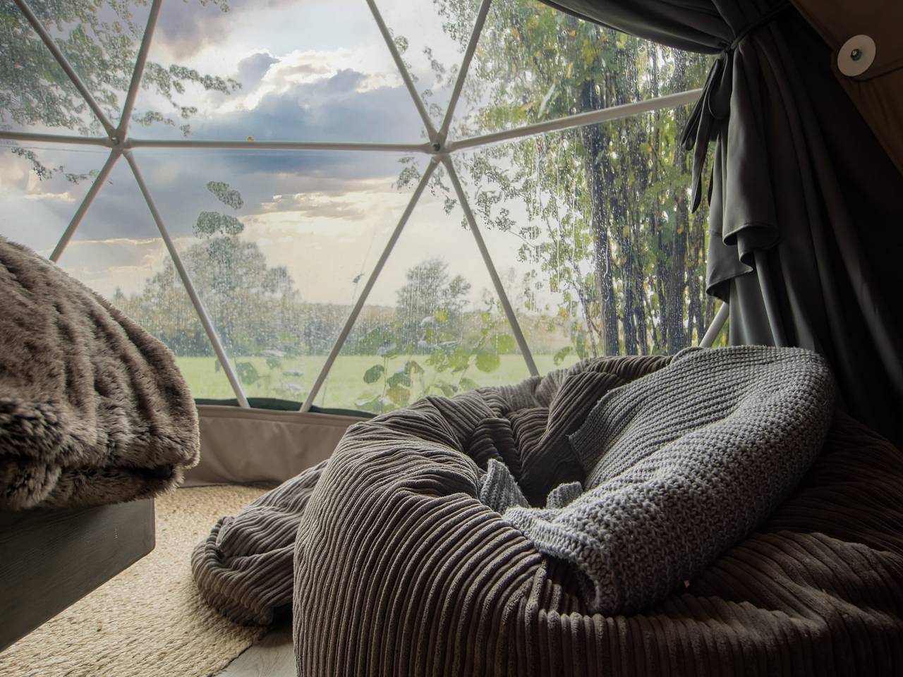Chalet à Kent avec Jacuzzi & Vue in Chiddingstone, Kent