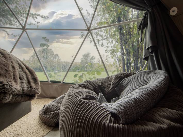 Chalet à Kent avec Jacuzzi & Vue in Chiddingstone, Kent