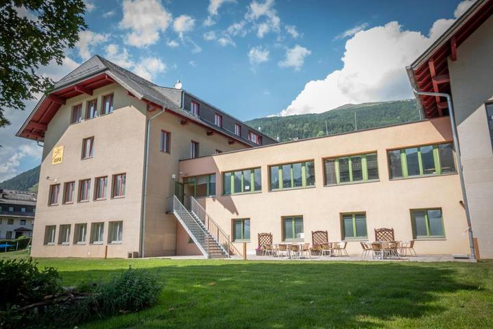 Hotel für 2 Personen, mit Garten und Sauna in Sankt Michael im Lungau