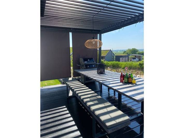 Ferienhaus für 8 Personen, mit Sauna und Pool sowie Terrasse in Hohwacht - 4
