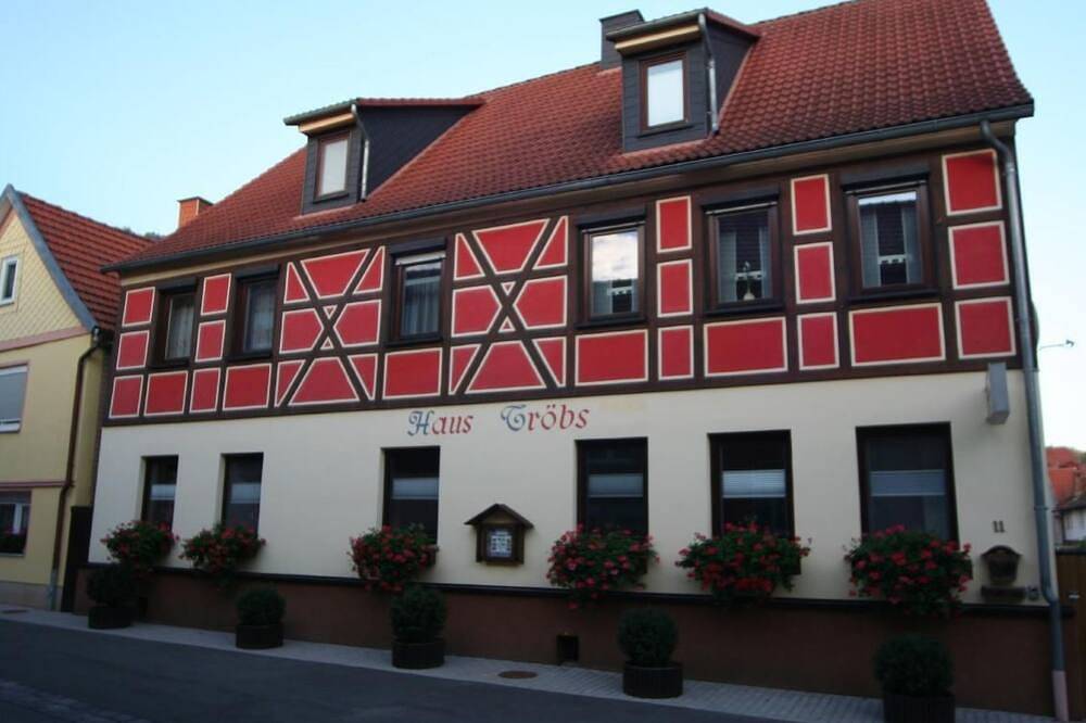 Ganze Wohnung, Gästehaus Tröbs in Ilfeld, Harztor