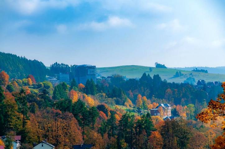 Gîte pour 2 personnes, avec vue et jardin dans Petite-Pologne - 4