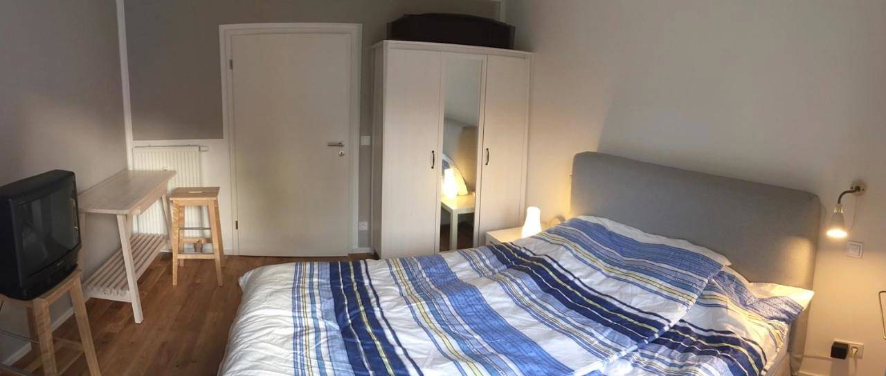 Appartement entier, Apartment nahe Villenviertel in Bad Godesberg, Bonn