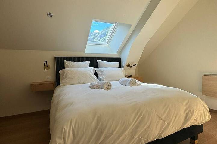 Appartement de vacances pour 8 personnes