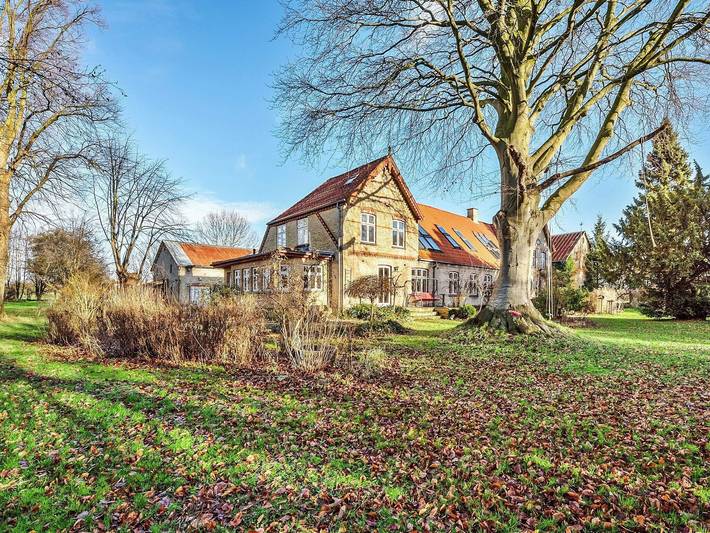 Ferienhaus für 10 Personen, mit Garten und Terrasse, kinderfreundlich in Sonderburg - 3