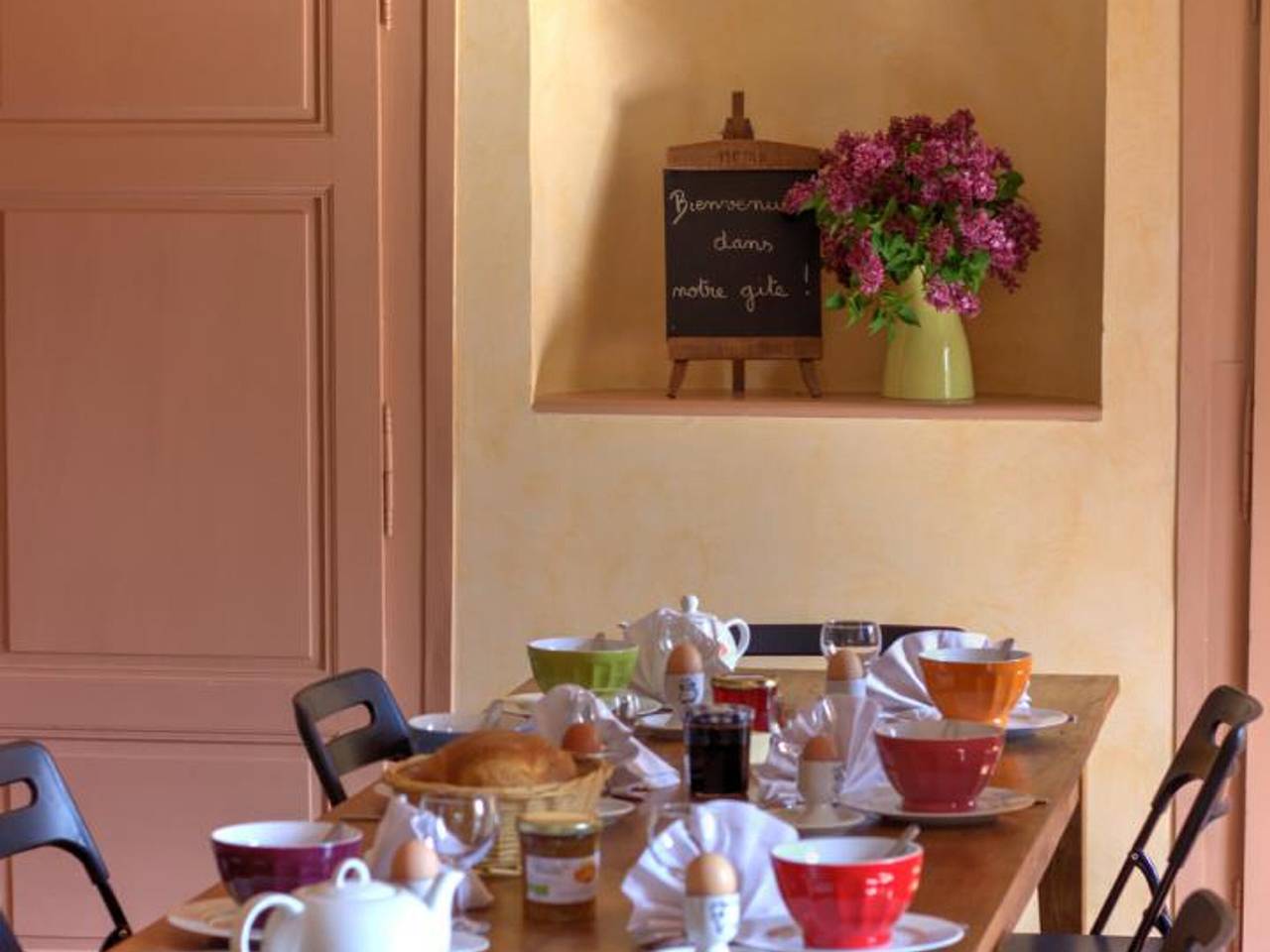 Maison spacieuse au cœur de la Loire - 15 pers. in Pouilly-sous-Charlieu, Région de Roanne
