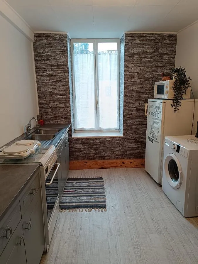 Appartement de vacances pour 2 personnes, animaux acceptés - 1