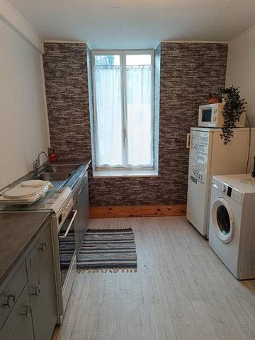 Gîte pour 2 personnes, animaux acceptés à Bourbon-l'Archambault