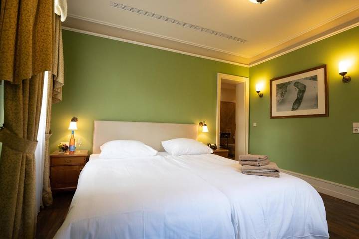 Ferienwohnung für 2 Personen, mit Terrasse und Garten in Eltville am Rhein - 4