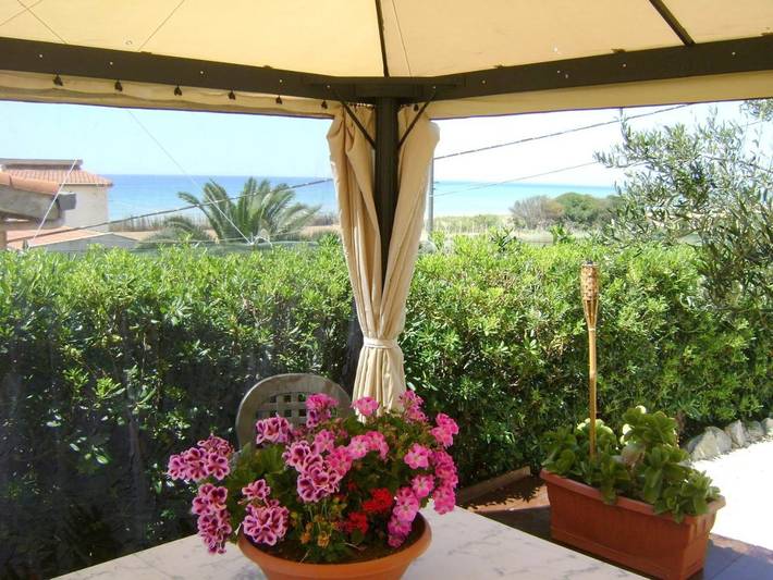 Chambre d’hôte pour 4 personnes, avec vue et jardin, animaux acceptés