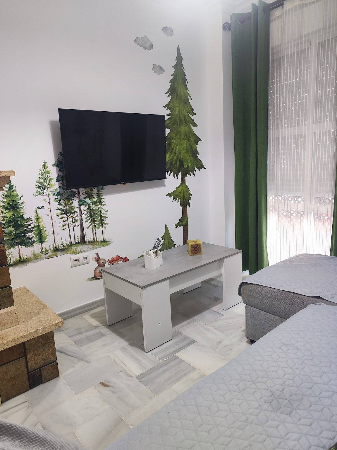 Entire apartment, Apartment 'Vacation Rental' with Wi-Fi in Chiclana de la Frontera, Costa de la Luz