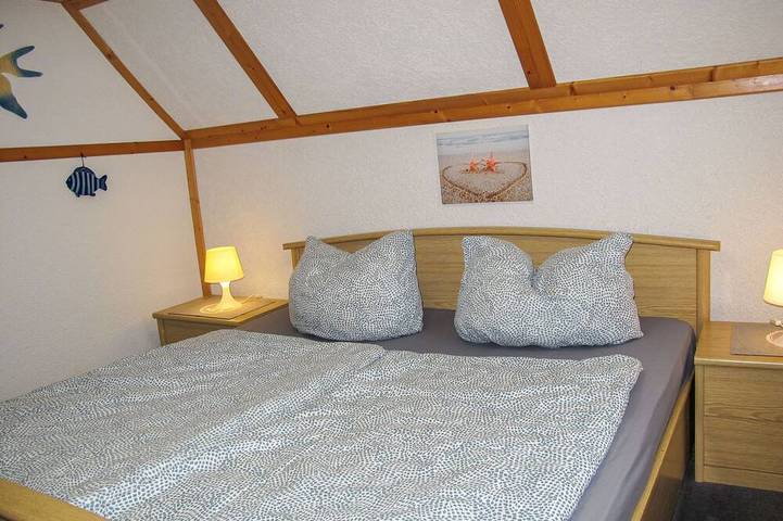 Ferienhaus für 7 Personen, mit Garten, mit Haustier in Ummanz - 4