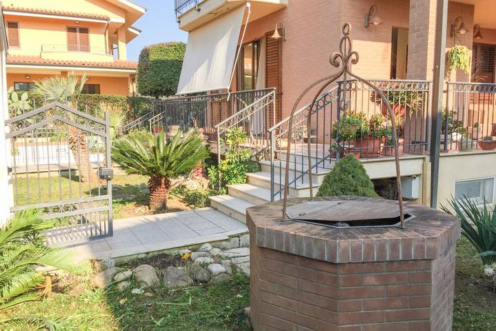 Ganze Wohnung, Villa Angelica  in Foggetta, Pineto